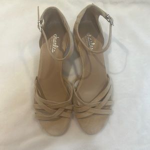 Charles David high heels